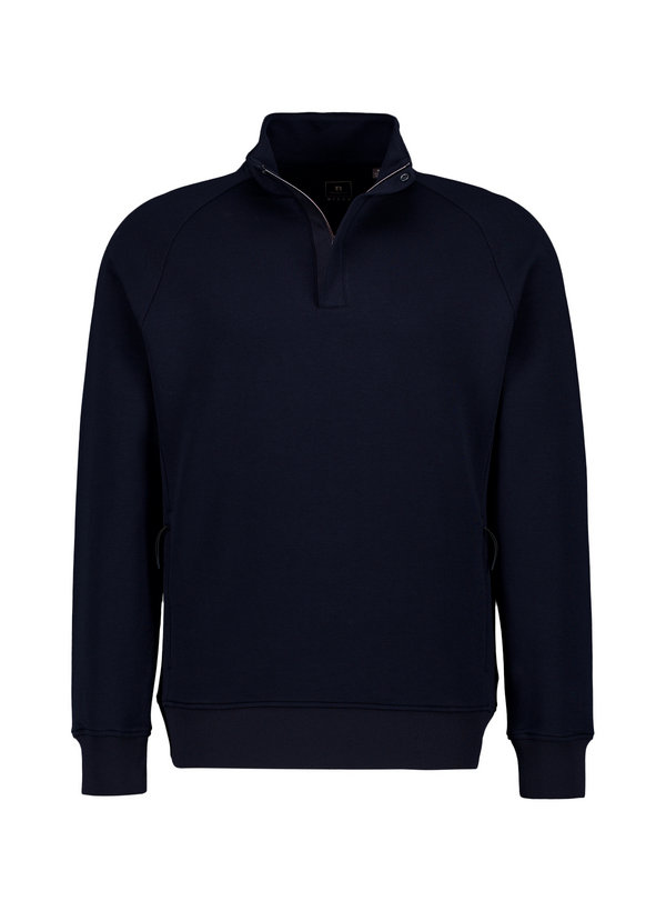 Sweatshirt, Scuba wasserabweisend, navy