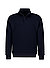 Sweatshirt, Scuba wasserabweisend, navy - navy-blau