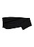 Cargohose, Regular Fit, Scuba, schwarz - schwarz