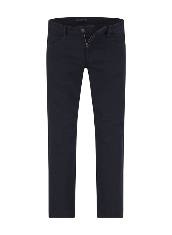 Jeans Claude, Regular Fit, Baumwolle-Lyocell, navy