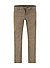 Jeans Claude, Regular Fit, Baumwolle-Lyocell, beige - beige
