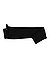 Hose Justin, Regular Fit, Baumwolle-Tencel™, schwarz - schwarz