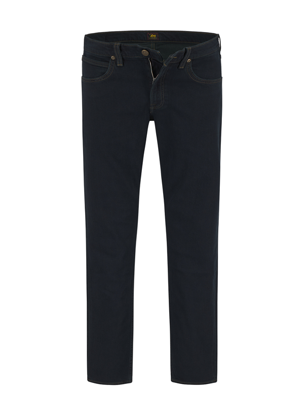 Jeans Booklyn, Straight, Baumwolle T400®,  blue black