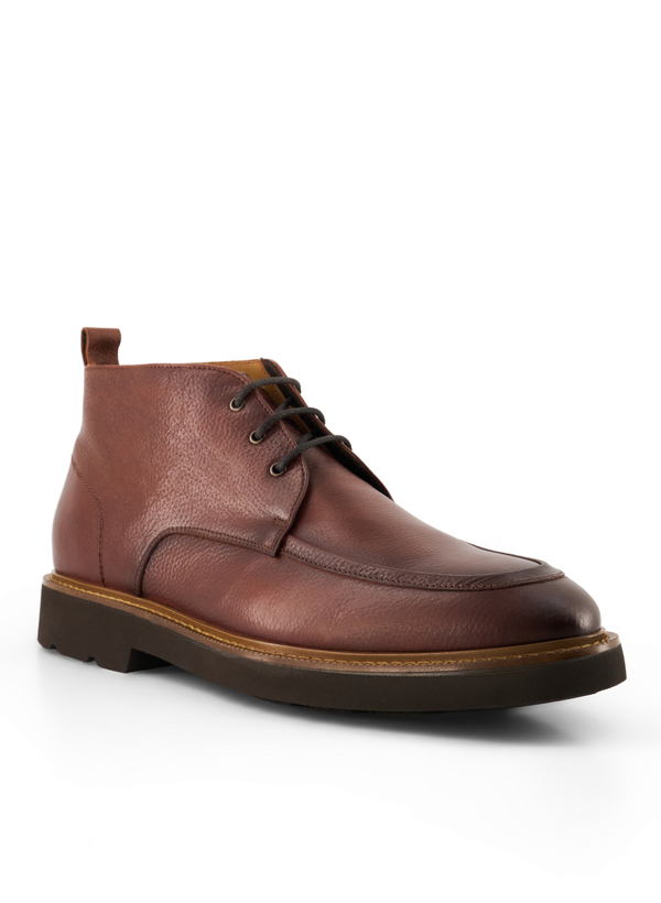 Desert Boots, Leder, cotto