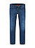 Jeans Bradley, Modern Fit, Baumwolle T400®, stone used - blau