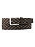 braun-greige, Breite ca. 3,5 cm - braun-beige