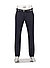 Smart Herringbone, Lou-J, Regular Fit, Mikrofaser-Viskose, navy - navy