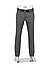 Smart Herringbone, Lou-J, Regular Fit, Mikrofaser-Viskose, grau - grau