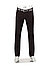 Diamond Brushed Cotton, Pipe, Regular Fit, Baumwoll-Stretch, braun - braun