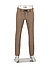 Super Stretch, Jump, Slim Fit, Baumwolle-Tencel™, dunkelbeige - dunkelbeige
