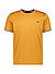 T-Shirt, Baumwolle, orange - orange