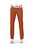 Diamond Brushed Cotton, Lou, Regular Fit, Baumwoll-Stretch, rost - rust
