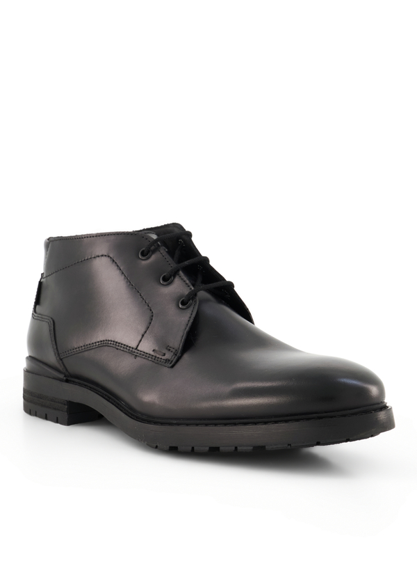 Desert Boots Vibe, Leder warmgefüttert, GORE-TEX®, schwarz