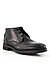 Desert Boots Vibe, Leder warmgefüttert, GORE-TEX®, schwarz - schwarz