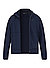 Fleecejacke Cascata, Mikrofaser schnelltrocknend, navy - navy