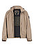 Regenjacke Serenio, Mikrofaser wasserabweisend, beige - charleston