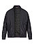 Lederblouson, Lammleder, navy - navy