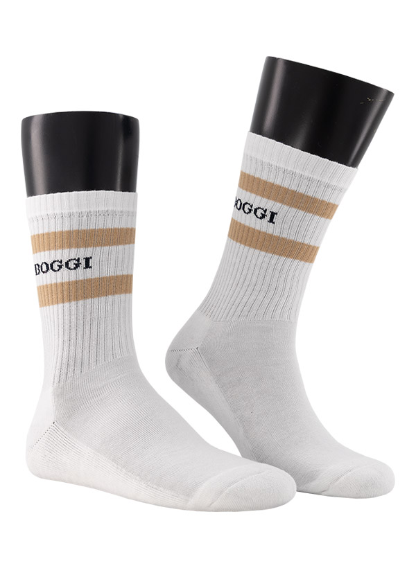 Socken, Baumwolle, weiß