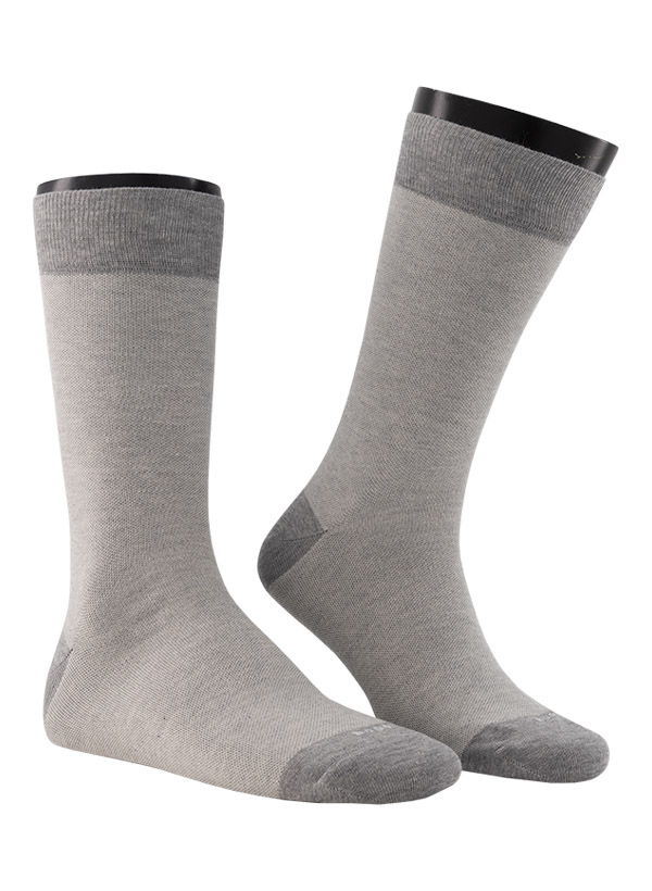 BOGGI MILANO Socken BO26A0009/03, Produktbild 1