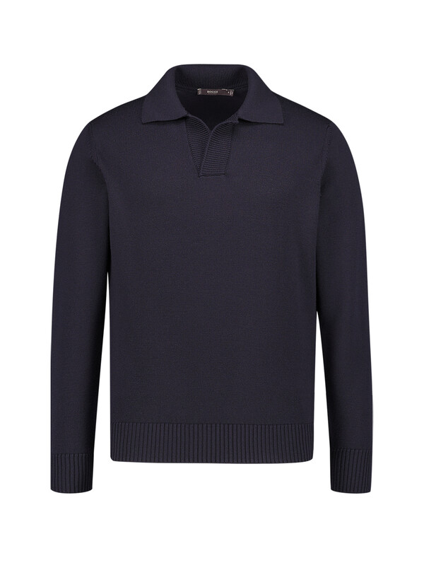Pullover, Wolle, navy