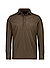 Polo-Shirt, Jersey, dunkelbraun - dunkelbraun