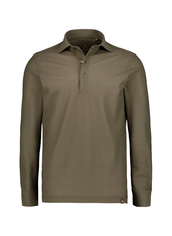 Polo-Shirt, Jersey, militärgrün