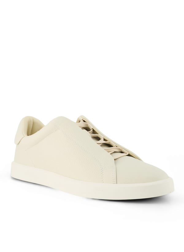 Sneaker Essence, Leder, weiß