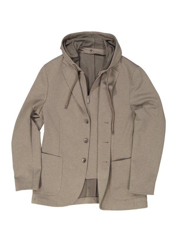 BOGGI MILANO Herren Sakko braun