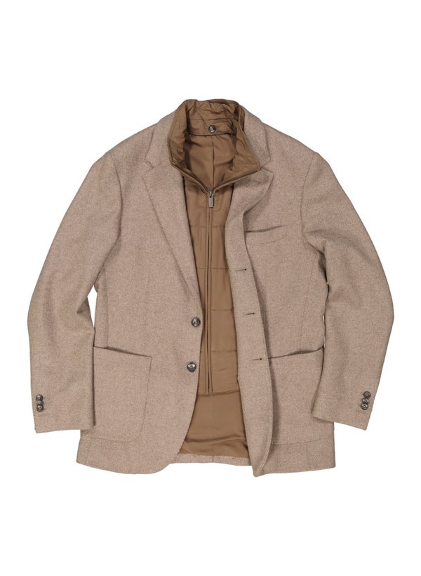 BOGGI MILANO Herren Sakko braun