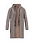 Mantel, Wolle, taupe - taupe