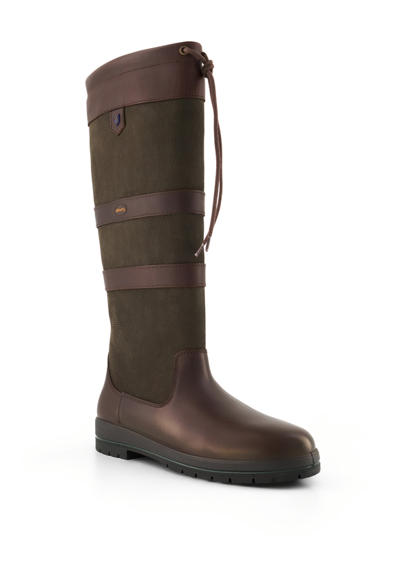 Stiefel Galway, Leder GORE-TEX®, forest-brown