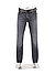 Vintage Denim, Modell Bill, Modern Fit, Baumwoll-Stretch, dunkelgrau - dunkelgrau