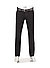 Soft Touch, Modell Lou, Regular Fit, Baumwoll-Stretch, braun meliert - braun