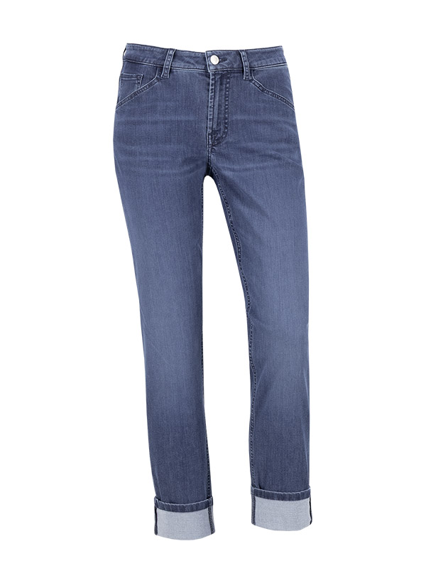 Super-Stretch Coolmax®, Modell Jana Bike, Regular Fit, dunkelblau