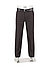 Ceramica®, Modell Luis, Relaxed Fit, Wolle, braun gestreift - braun