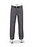 Ceramica®, Modell Luis, Relaxed Fit, Wolle, grau gestreift - grau