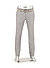 Donegal, Regular Fit, Modell Lou, Wolle-Seide, grau meliert - grau