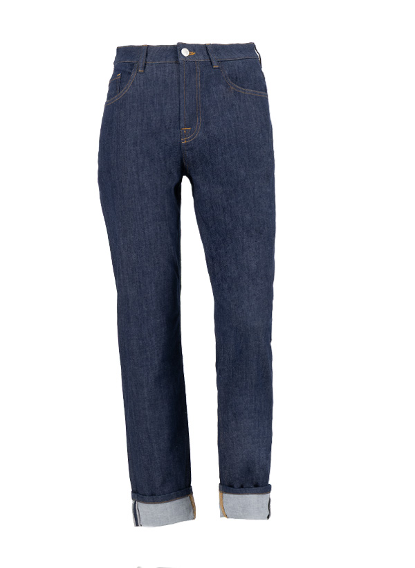 Bike & Hike Denim WR, Modell Lia, Regular Fit, dunkelblau