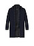 Mantel Delray, Modern Fit, Wolle, dunkelblau - dunkelblau