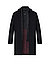Mantel Delray, Modern Fit, Wolle, schwarz - schwarz