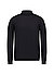 Stehkragen, Modern Fit, Merinowolle superwash, navy - navy