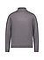 Stehkragen, Modern Fit, Merinowolle superwash, grau - grau