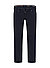 Jeans, Regular Fit, Baumwoll-Stretch, dunkelblau - dunkelblau