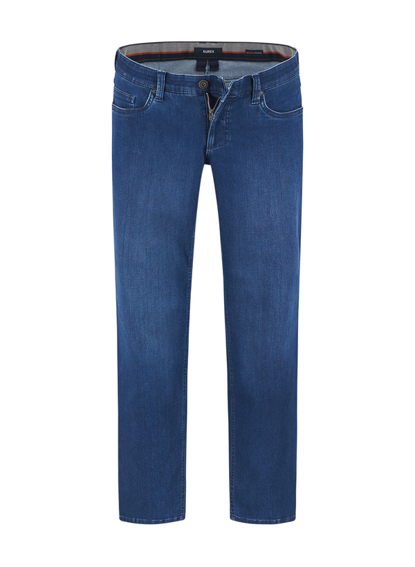 Eurex by Brax Herren Jeans blau