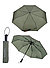Regenschirm, Automatik, olivgrün - oliv