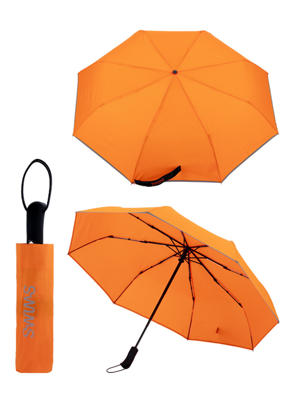 SWIMS Herren Regenschirm gelb