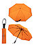 Regenschirm, Automatik, neonorange - orange