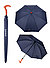 Regenschirm, Automatik, navy - navy