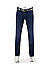 Luxury Denim, Modell Pipe, Regular Fit, Baumwoll-Stretch, dunkelblau - dunkelblau