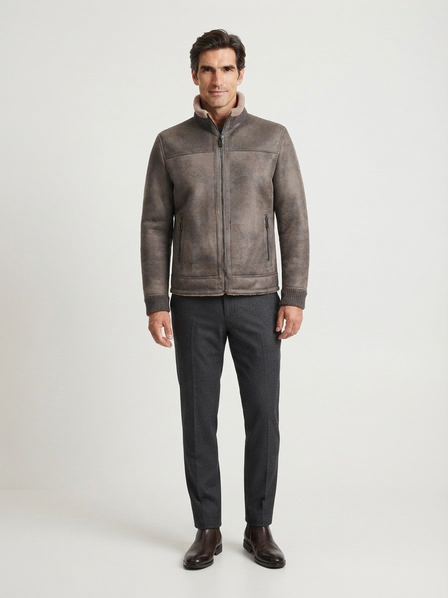 MILESTONE Jacke Riano 630813/60935/79, Produktbild 2
